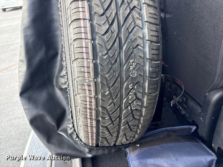 image for item NK9095 2019 Dodge Grand Caravan handicap accessible van