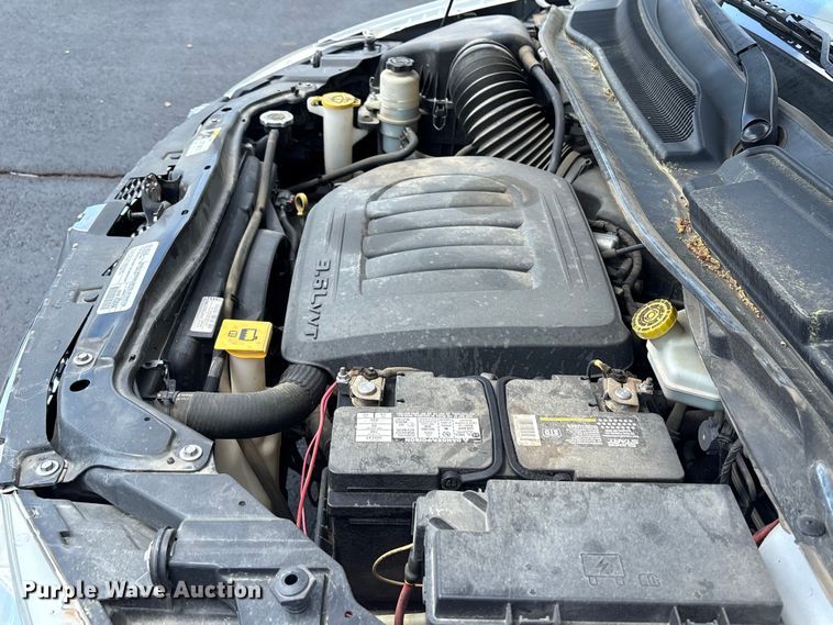 image for item NK9095 2019 Dodge Grand Caravan handicap accessible van