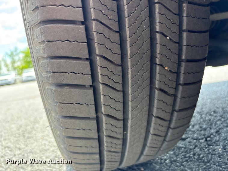 image for item NK9095 2019 Dodge Grand Caravan handicap accessible van