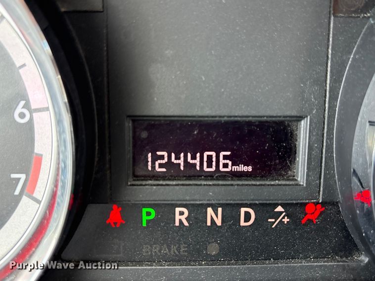 image for item NK9095 2019 Dodge Grand Caravan handicap accessible van