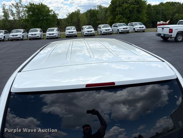 image for item NK9096 2015 Dodge Grand Caravan van