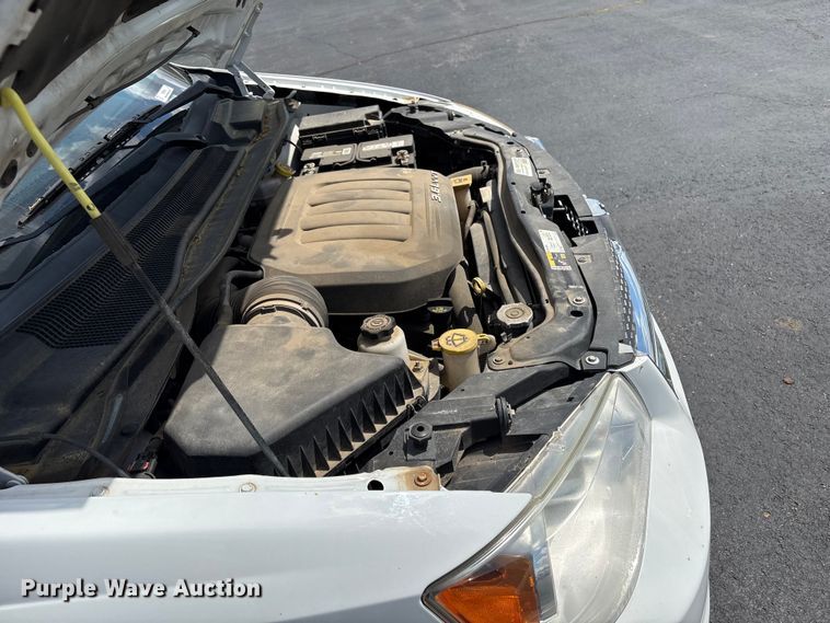 image for item NK9096 2015 Dodge Grand Caravan van