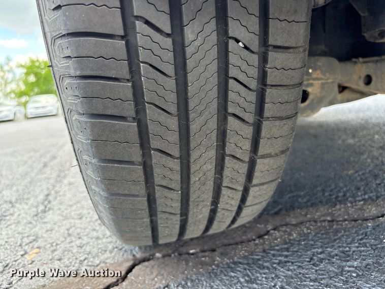 image for item NK9096 2015 Dodge Grand Caravan van