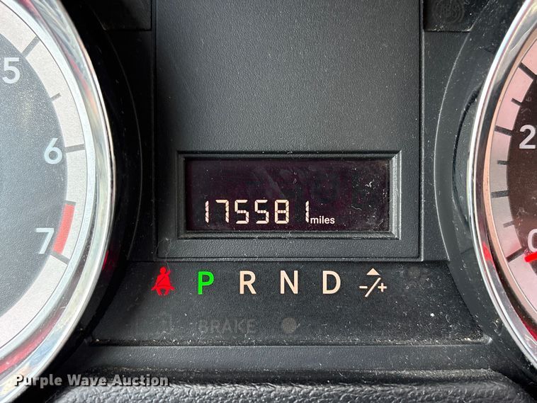 image for item NK9096 2015 Dodge Grand Caravan van