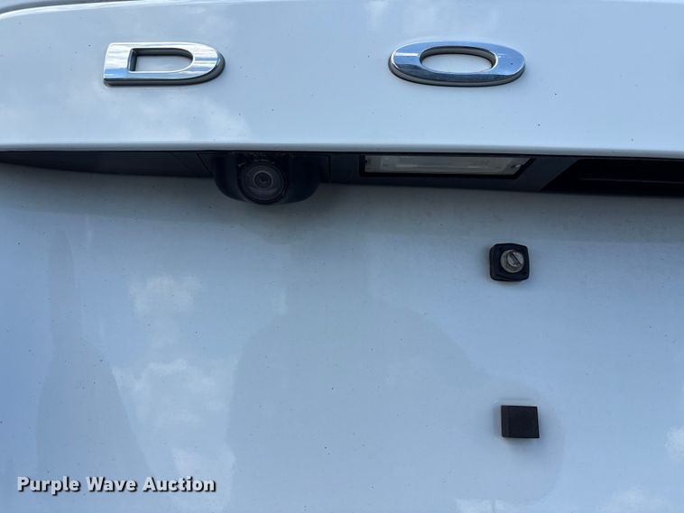 image for item NK9097 2019 Dodge Grand Caravan handicap accessible van