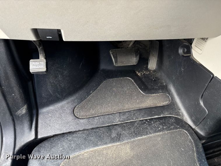 image for item NK9097 2019 Dodge Grand Caravan handicap accessible van