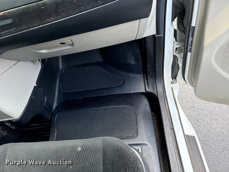 image for item NK9097 2019 Dodge Grand Caravan handicap accessible van