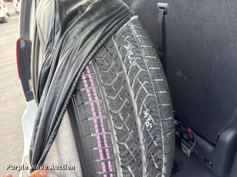 image for item NK9097 2019 Dodge Grand Caravan handicap accessible van