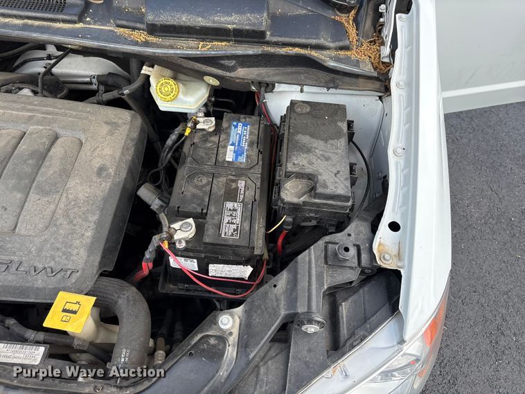 image for item NK9097 2019 Dodge Grand Caravan handicap accessible van