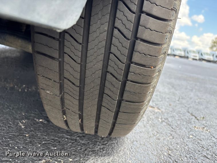 image for item NK9097 2019 Dodge Grand Caravan handicap accessible van