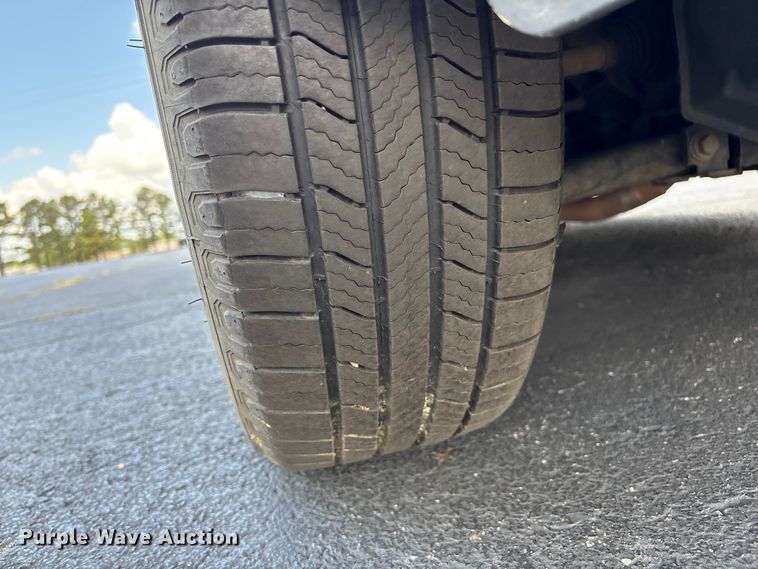 image for item NK9097 2019 Dodge Grand Caravan handicap accessible van