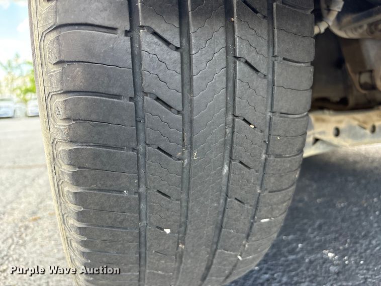 image for item NK9097 2019 Dodge Grand Caravan handicap accessible van