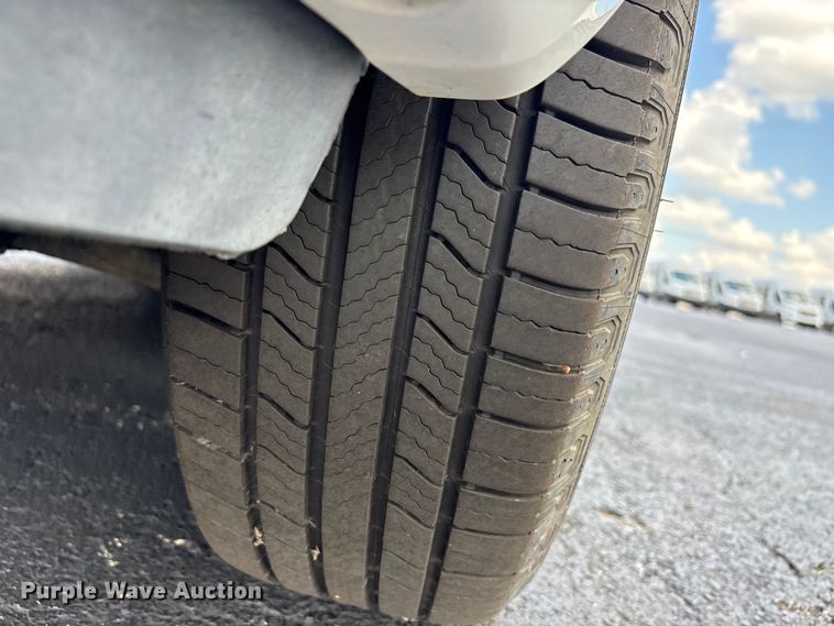 image for item NK9097 2019 Dodge Grand Caravan handicap accessible van