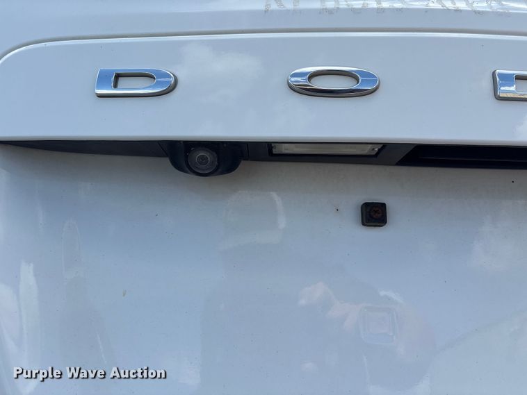 image for item NK9098 2019 Dodge Grand Caravan handicap accessible van