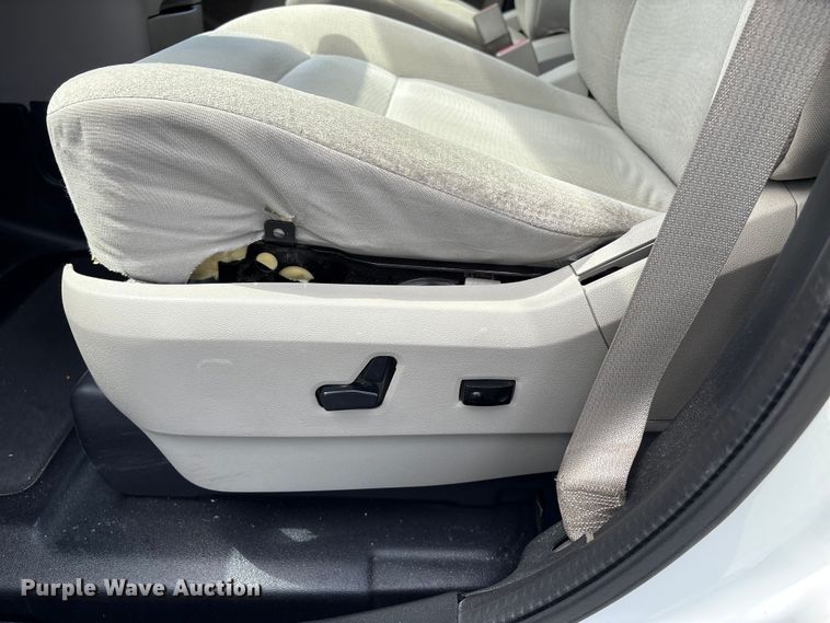 image for item NK9098 2019 Dodge Grand Caravan handicap accessible van