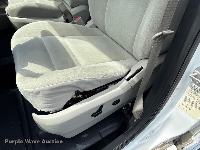 image for item NK9098 2019 Dodge Grand Caravan handicap accessible van