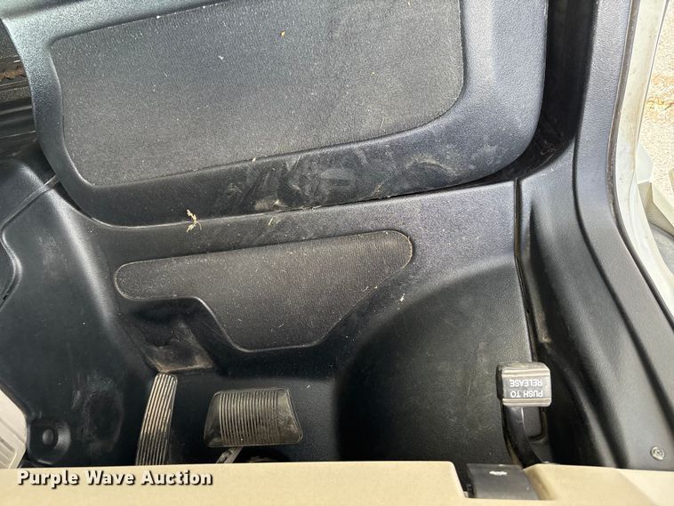 image for item NK9098 2019 Dodge Grand Caravan handicap accessible van