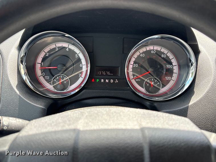 image for item NK9098 2019 Dodge Grand Caravan handicap accessible van