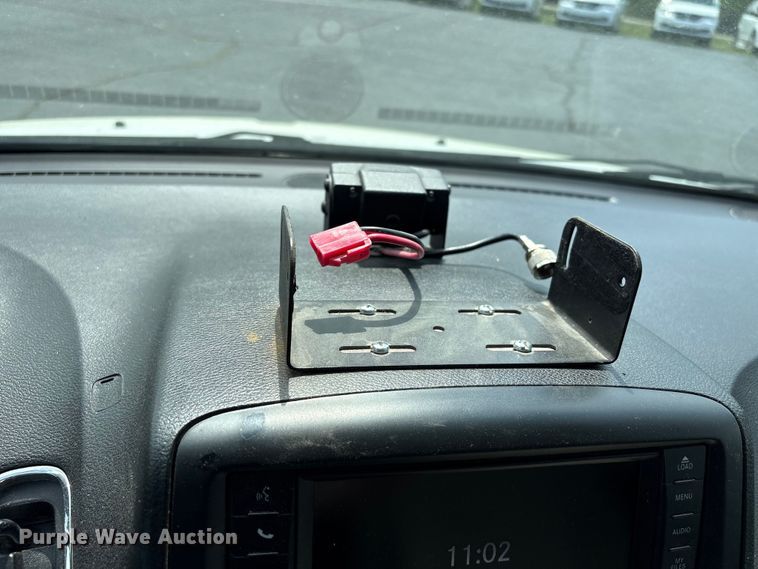 image for item NK9098 2019 Dodge Grand Caravan handicap accessible van