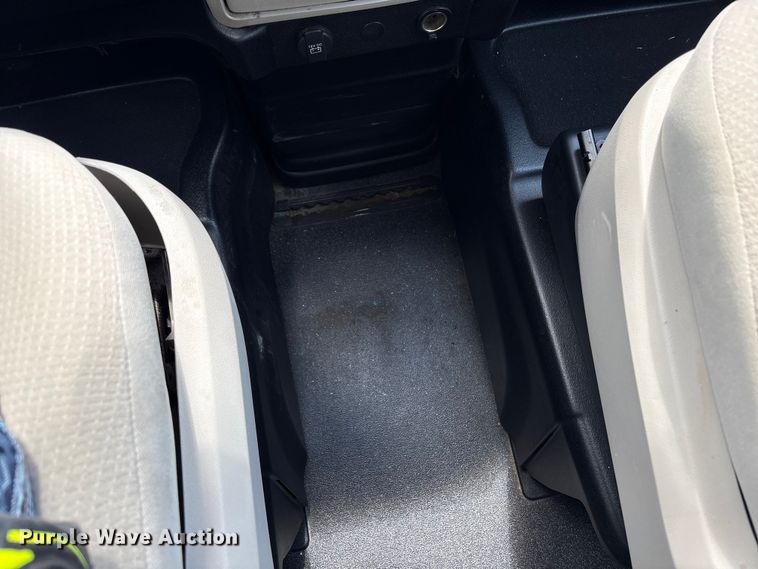 image for item NK9098 2019 Dodge Grand Caravan handicap accessible van