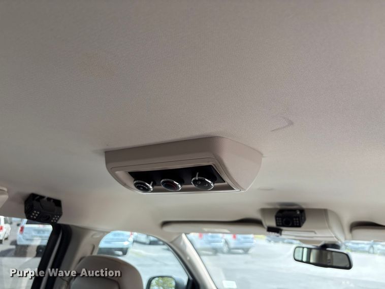 image for item NK9098 2019 Dodge Grand Caravan handicap accessible van