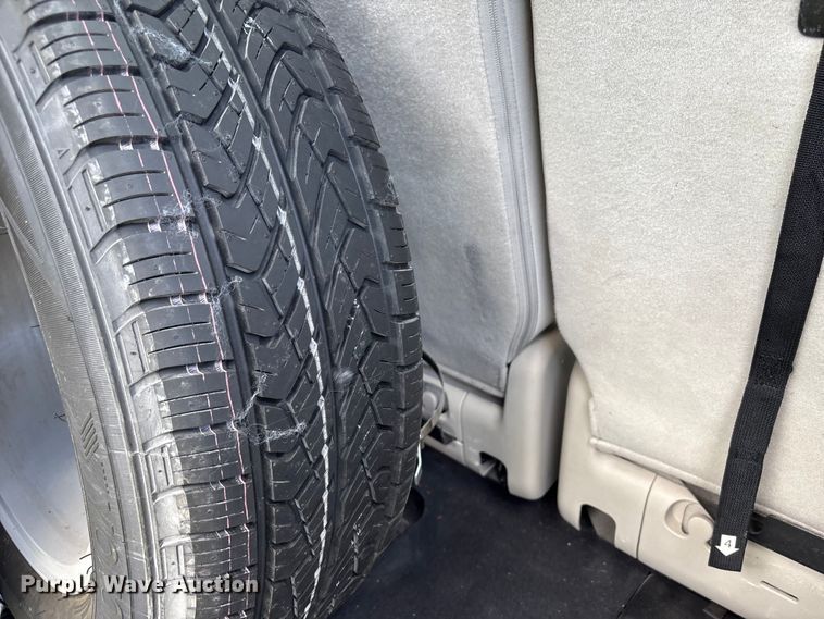 image for item NK9098 2019 Dodge Grand Caravan handicap accessible van