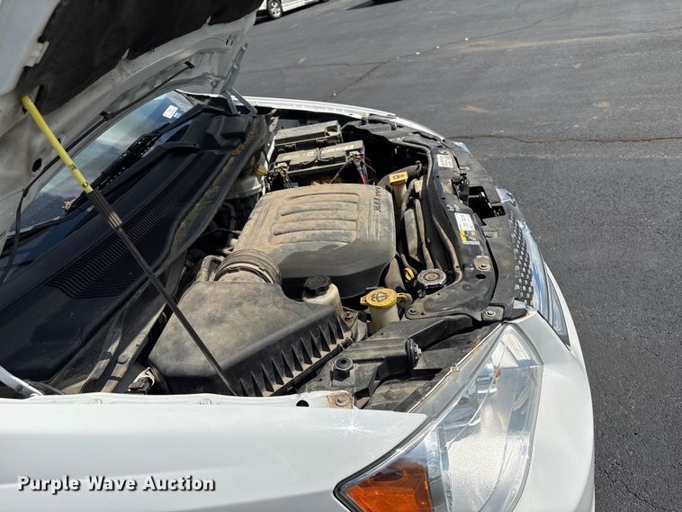 image for item NK9098 2019 Dodge Grand Caravan handicap accessible van