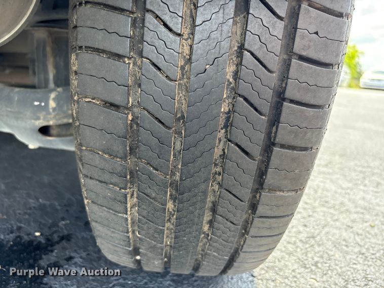 image for item NK9098 2019 Dodge Grand Caravan handicap accessible van