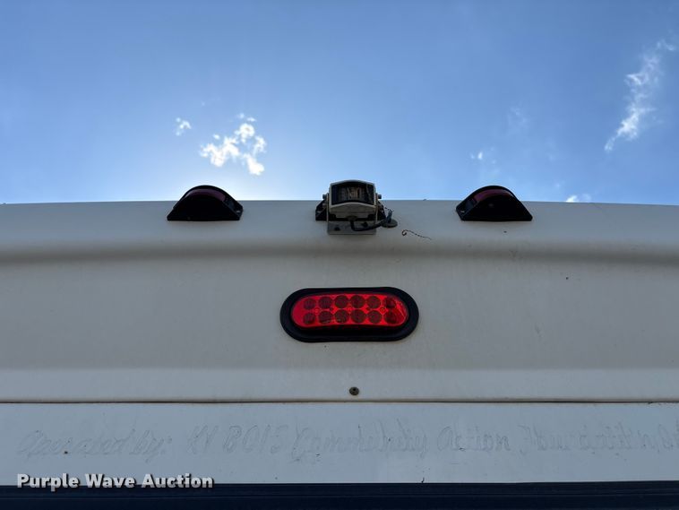 image for item NK9099 2016 Ford E450 shuttle bus