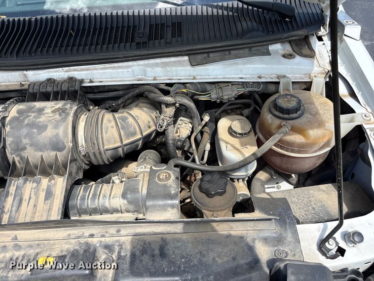 image for item NK9099 2016 Ford E450 shuttle bus