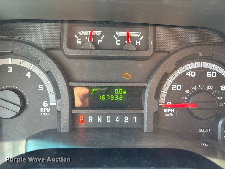 image for item NK9099 2016 Ford E450 shuttle bus