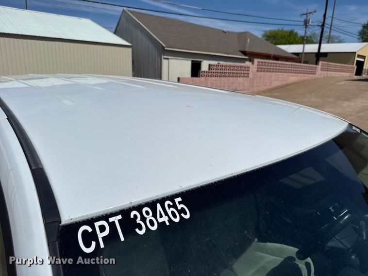 image for item NK9160 2019 Dodge Grand Caravan handicap accessible van