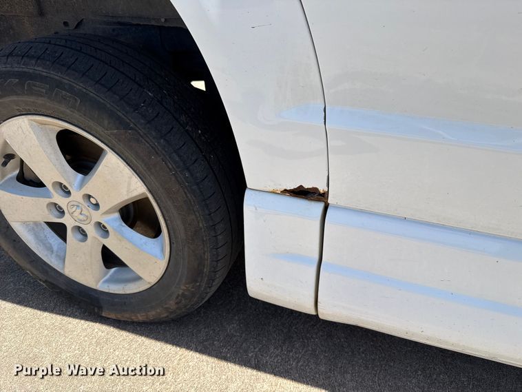 image for item NK9160 2019 Dodge Grand Caravan handicap accessible van