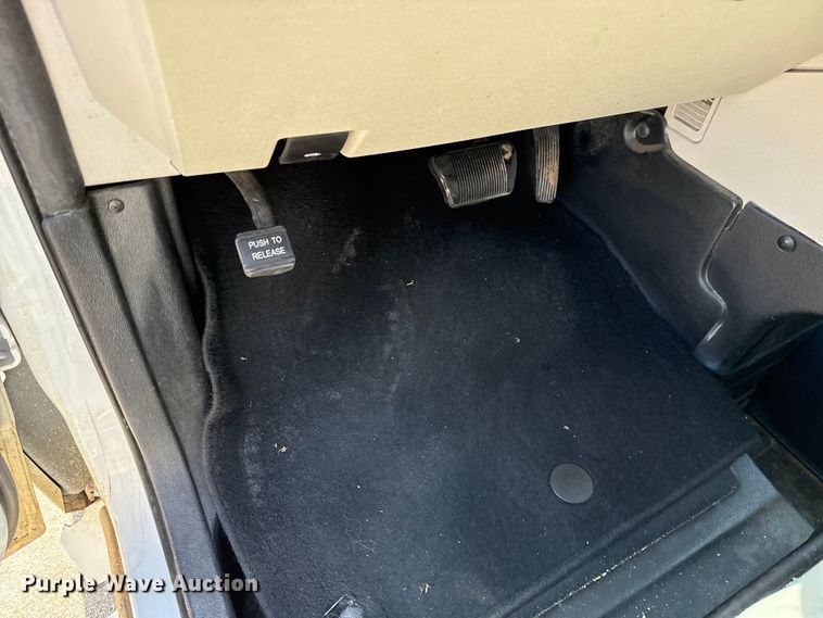 image for item NK9160 2019 Dodge Grand Caravan handicap accessible van