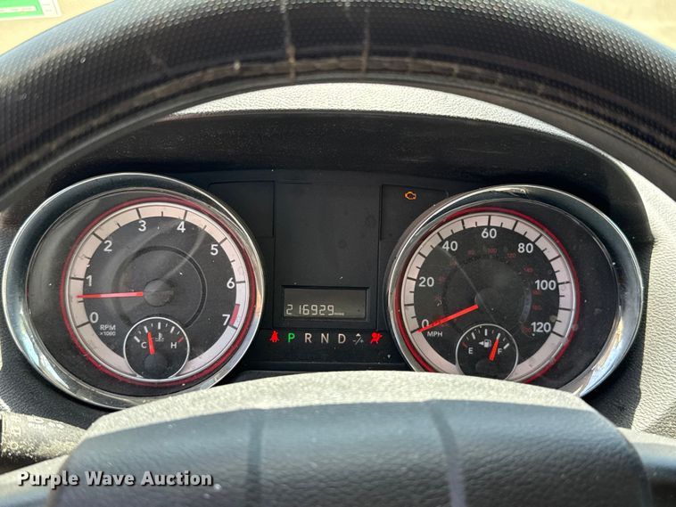 image for item NK9160 2019 Dodge Grand Caravan handicap accessible van