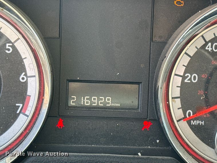 image for item NK9160 2019 Dodge Grand Caravan handicap accessible van