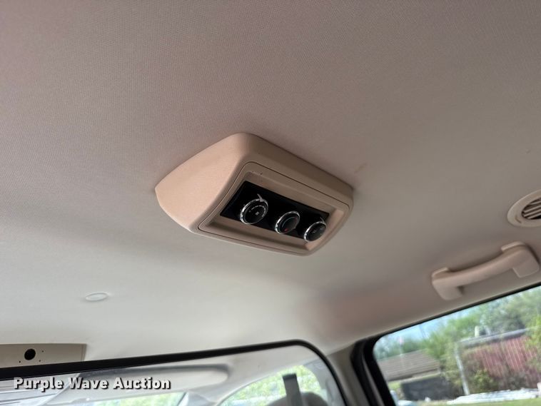 image for item NK9160 2019 Dodge Grand Caravan handicap accessible van