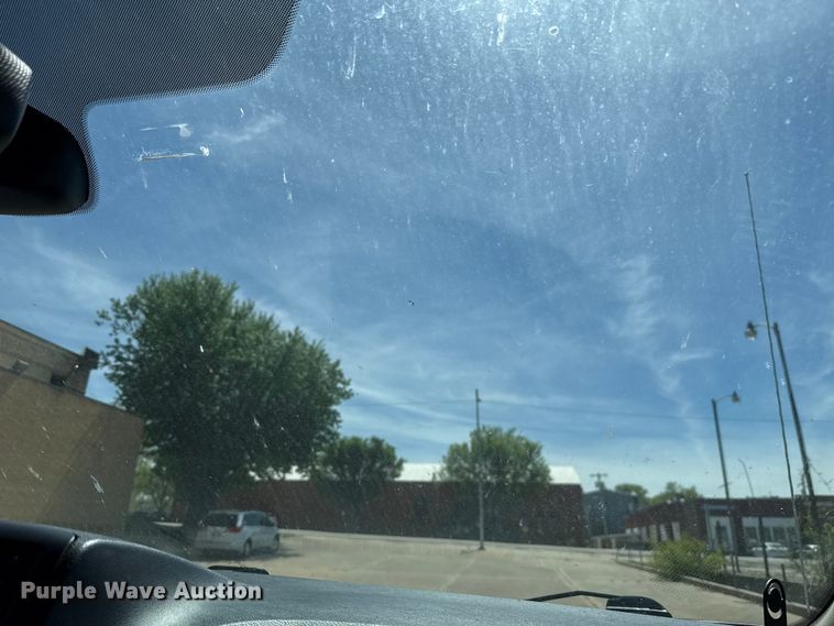 image for item NK9160 2019 Dodge Grand Caravan handicap accessible van