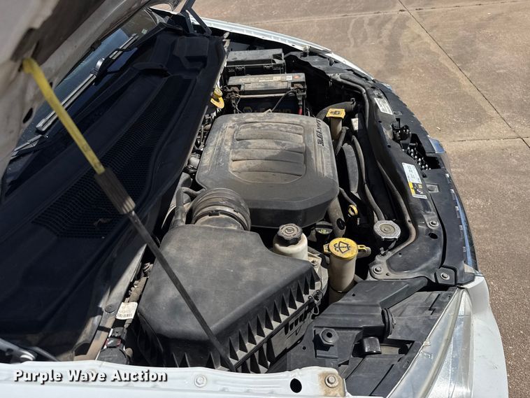 image for item NK9160 2019 Dodge Grand Caravan handicap accessible van