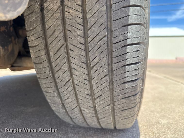 image for item NK9160 2019 Dodge Grand Caravan handicap accessible van