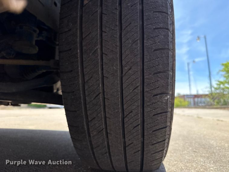 image for item NK9160 2019 Dodge Grand Caravan handicap accessible van