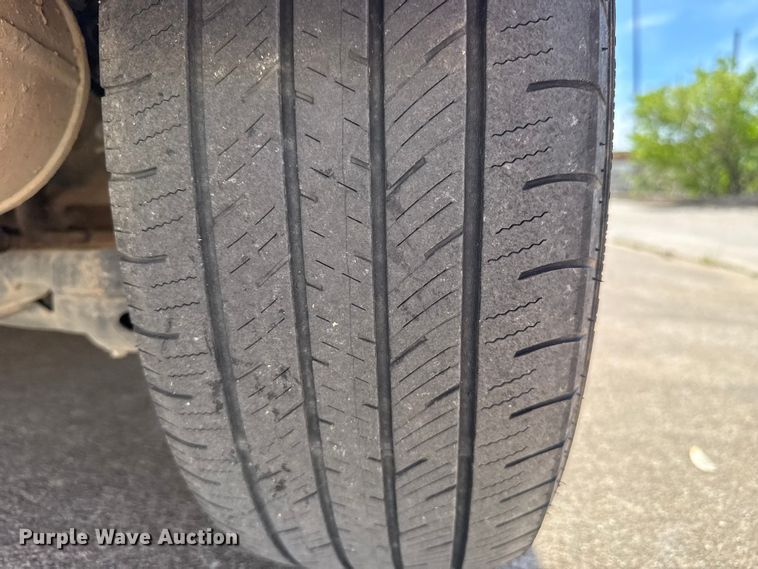 image for item NK9160 2019 Dodge Grand Caravan handicap accessible van