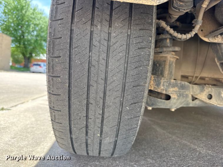 image for item NK9160 2019 Dodge Grand Caravan handicap accessible van