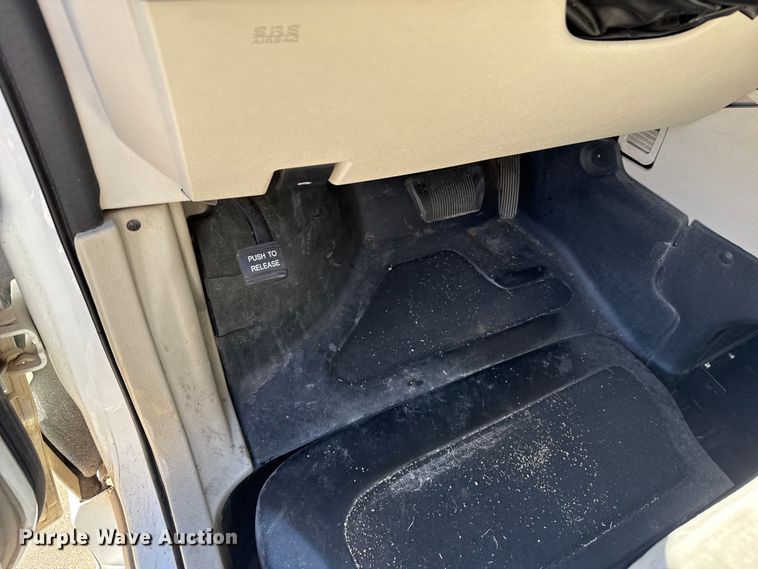 image for item NK9161 2017 Dodge Grand Caravan handicap accessible van