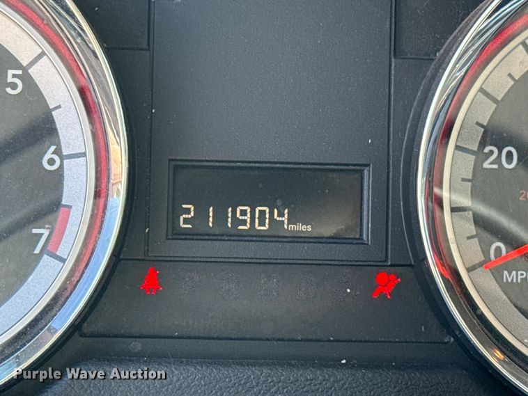 image for item NK9161 2017 Dodge Grand Caravan handicap accessible van