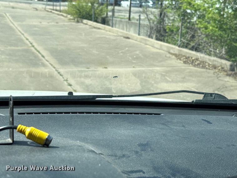 image for item NK9161 2017 Dodge Grand Caravan handicap accessible van