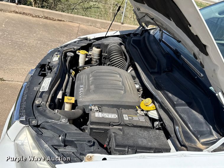 image for item NK9161 2017 Dodge Grand Caravan handicap accessible van