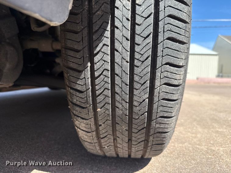 image for item NK9161 2017 Dodge Grand Caravan handicap accessible van