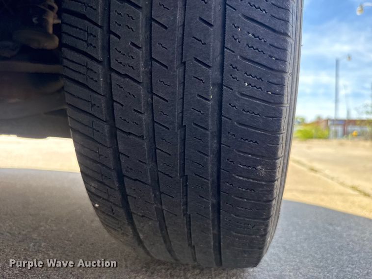 image for item NK9161 2017 Dodge Grand Caravan handicap accessible van