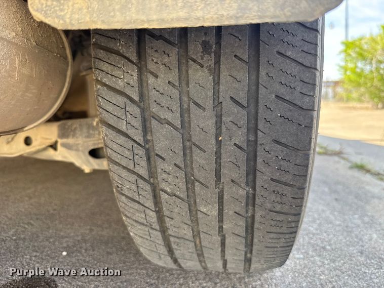 image for item NK9161 2017 Dodge Grand Caravan handicap accessible van